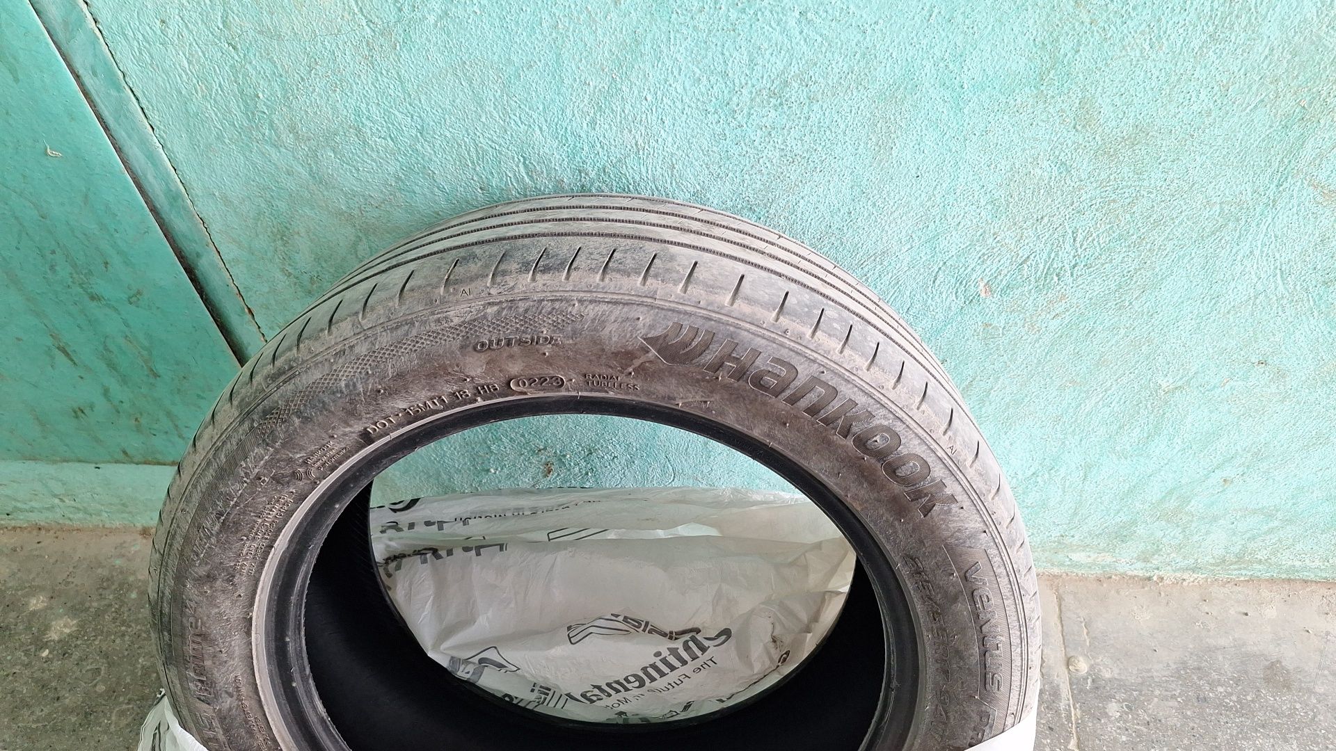 Hankook 4 дөңгелек