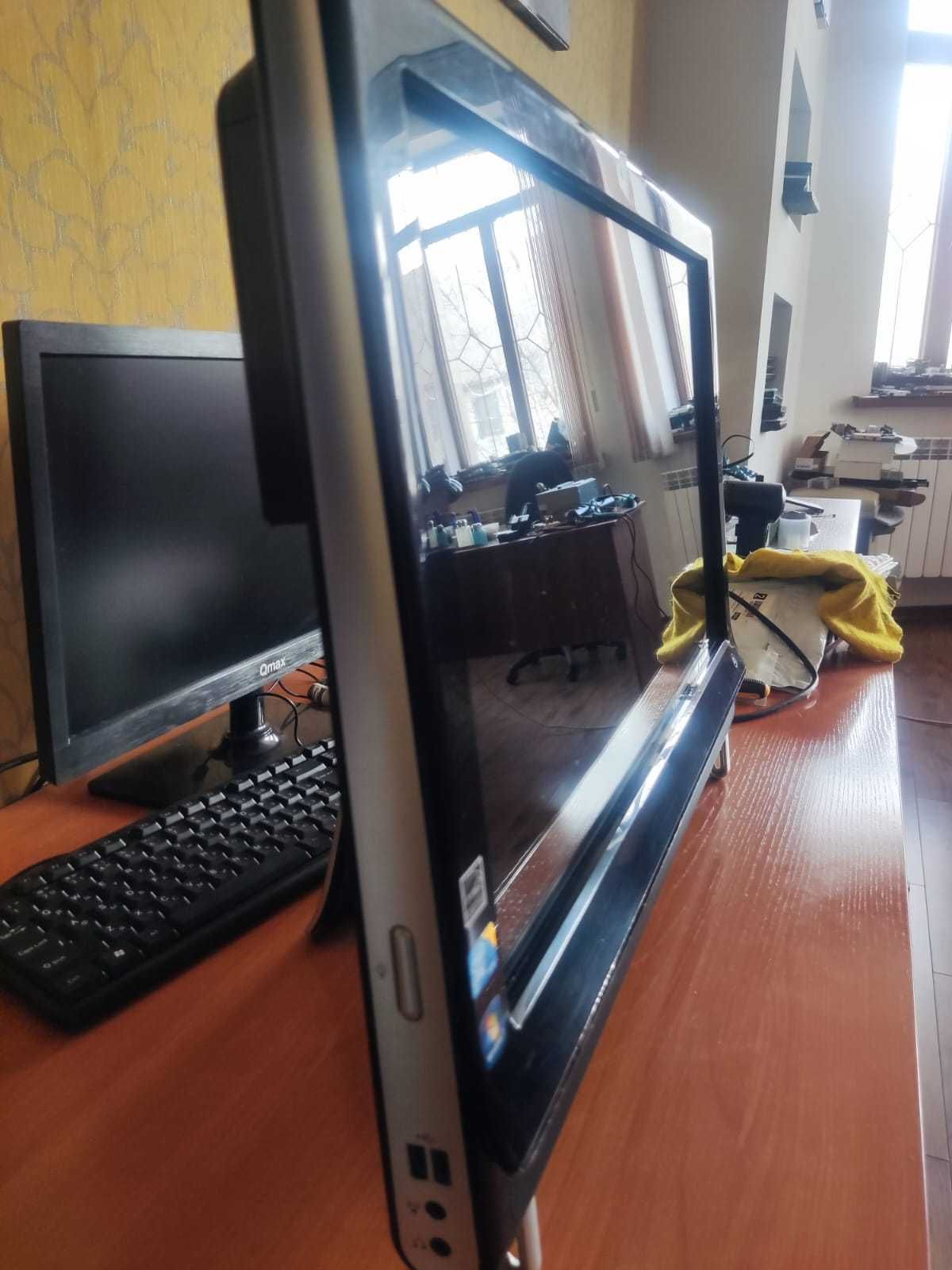 Моноблок HP TouchSmart с сенсорным экраном