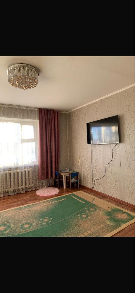 Прод-ся 2х комн кв актамберди 82 2 эт