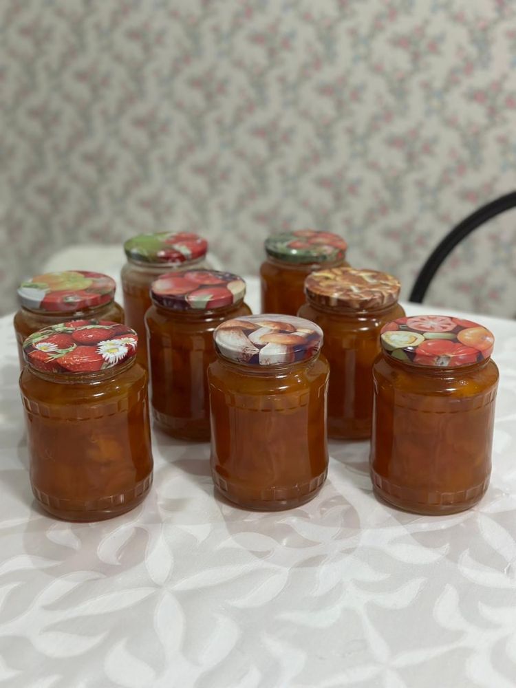 Продам абрикосовое варенье