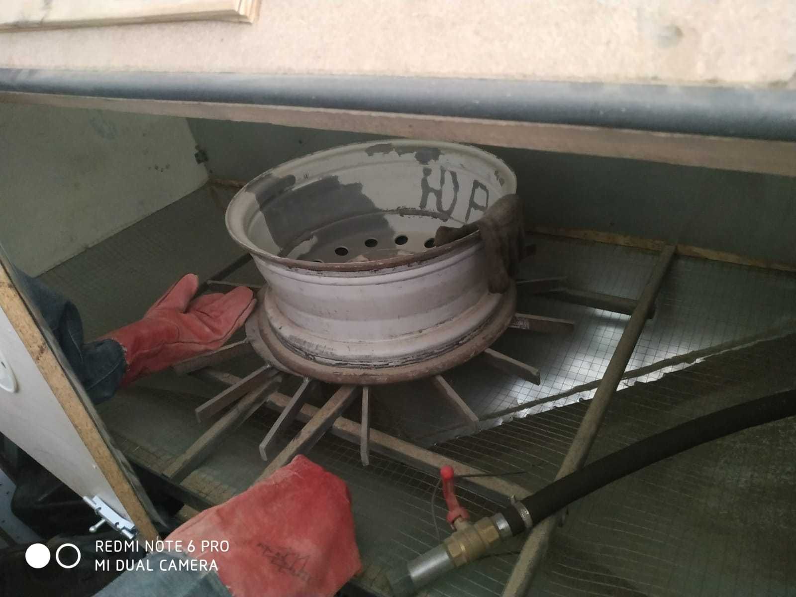 Продам камеру для пескоструя