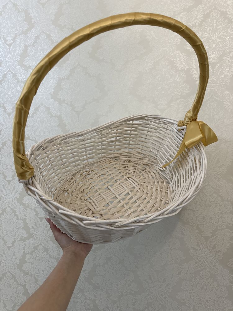 Продам корзины плетеные