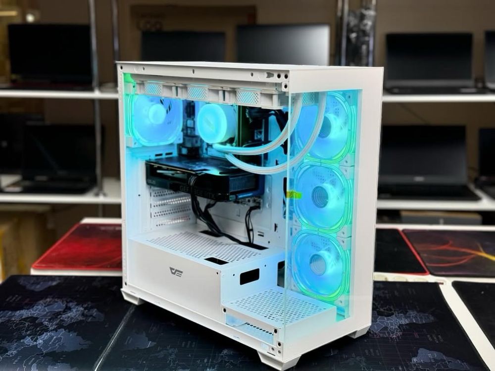 Игровой Компьютер с видеокартой RTX 50** серий
