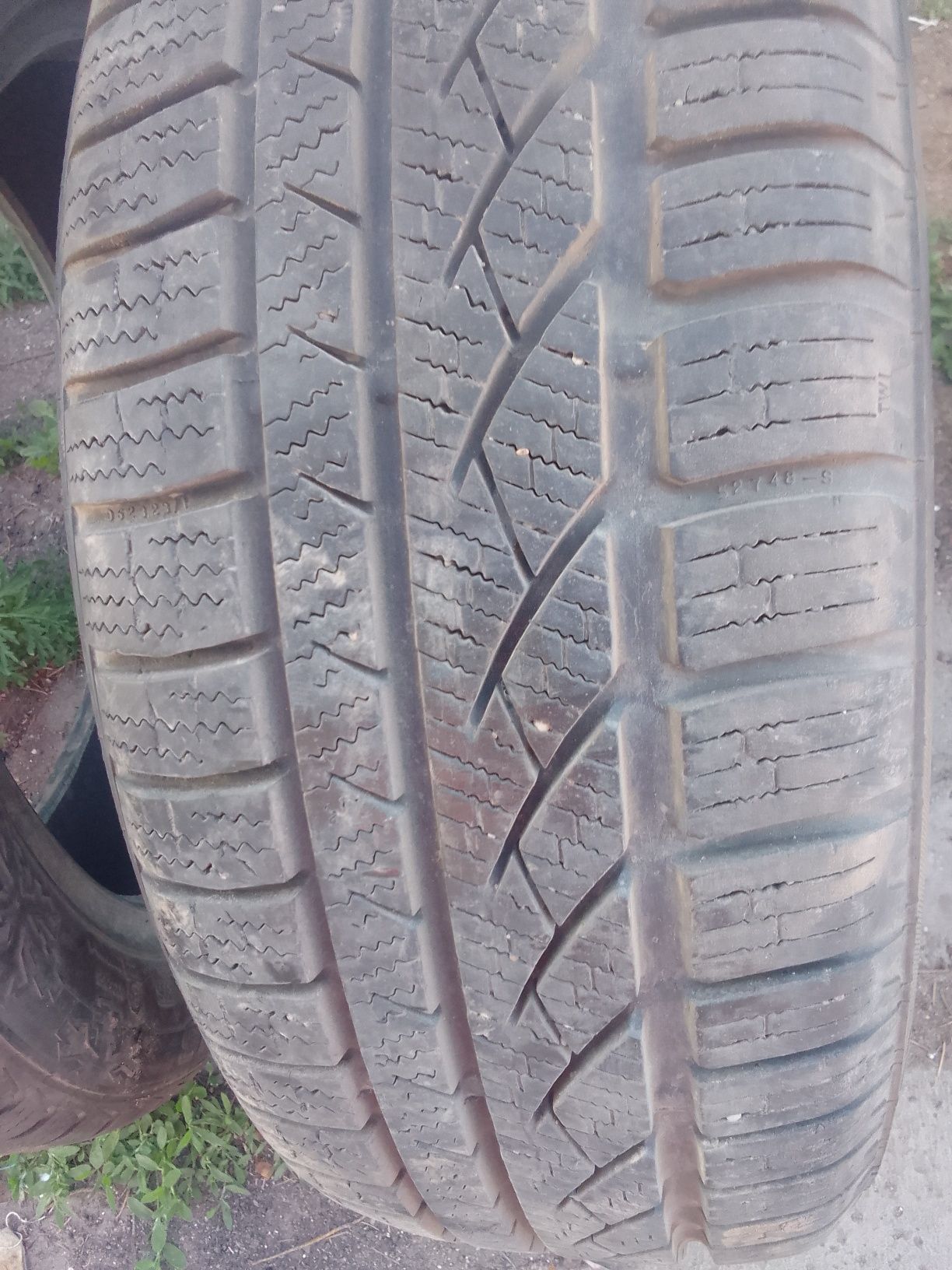 185/55  R 16 липучка