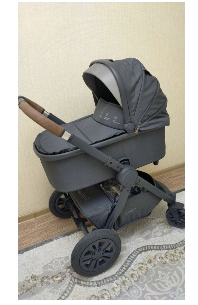 Коляска универсальная 2 в 1 Happy baby Mommer Pro