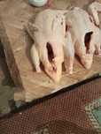 Мясо утки, индюки продаются