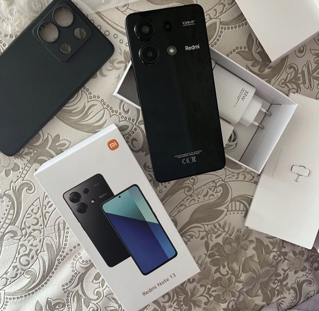 Продам Xiaomi redmi note 13