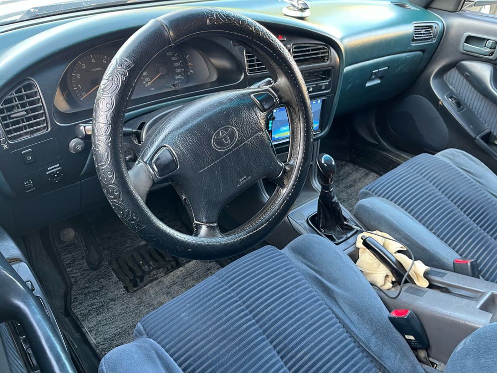 Toyota Camry XV 10 продам или обмен варианты рассматриваю