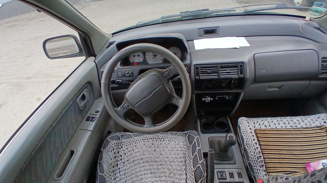 Продам митсубиси спейс рунер