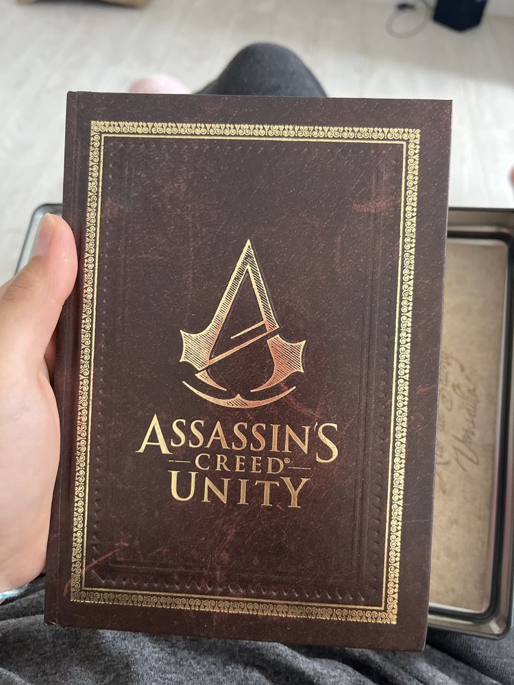 Продам диск Assassin’s Creed Единство