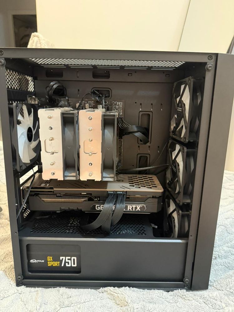 Продам игровой компьютер rtx3080