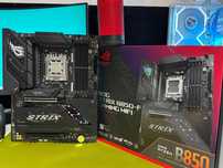 Топовая материнская плата Asus Rog Strix B850-F Gaming Am5