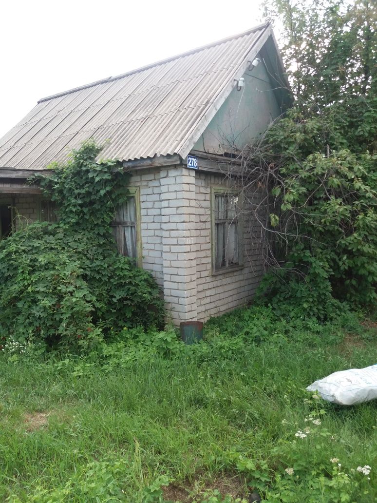 Дача 8 соток им Чапаева уч 278 вблизи правления рядом с трассой