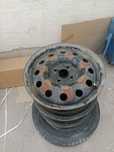 Штамповые диски R15 или же обмен на R15 4x98 и ступица 58.5mm