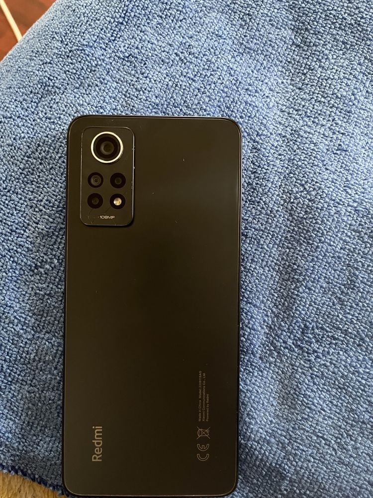 Redmi note 12 pro 4G