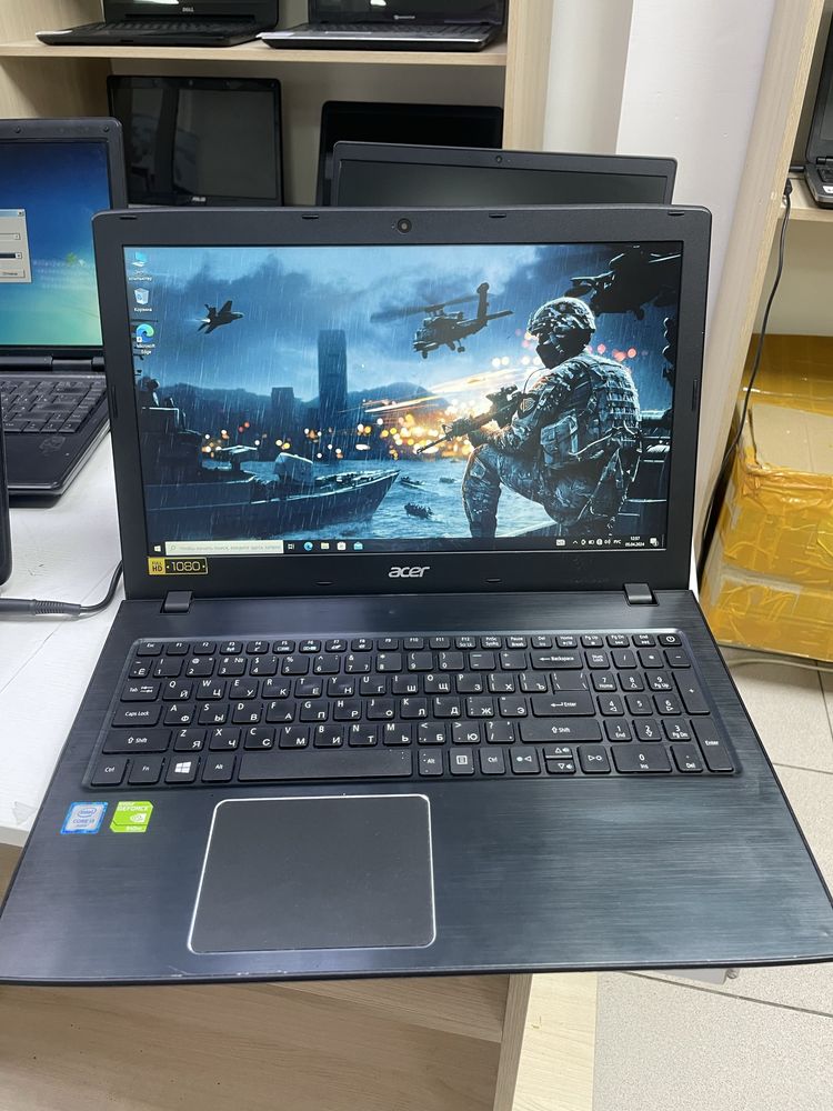 Игровой ноутбук Acer! Нарантия+Рассрочка!