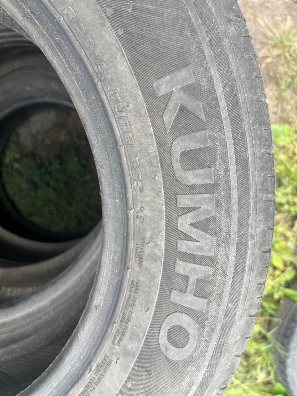 Летние шины производство Корея