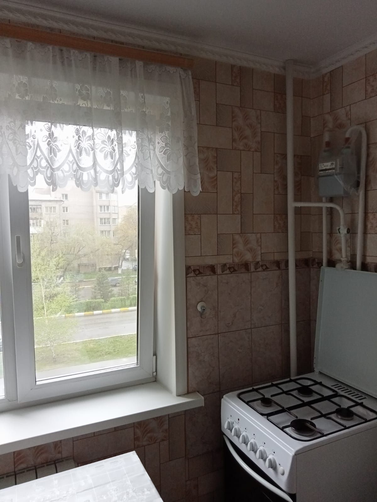 Продаётся 1-комнатная квартира, район Азии