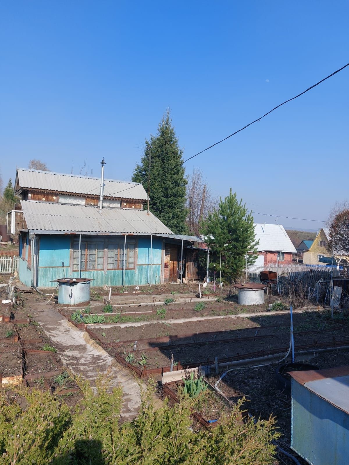 Продам дачу в дачном кооперативе "Мотнажник"