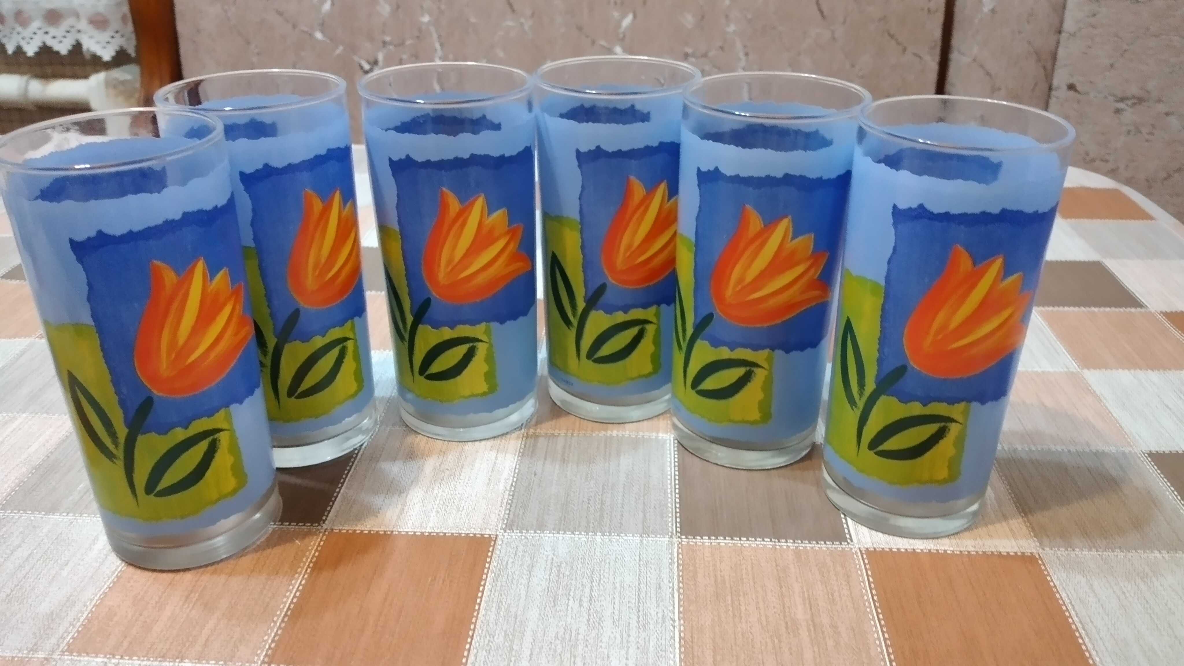 стаканы Luminarc