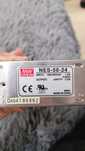 Блок питания NES-50-24 , 100-240 VAC 1,3 A