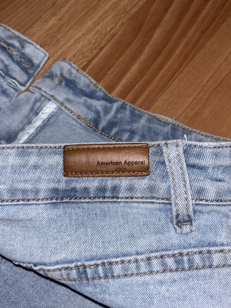 Джинсы American Apparel 2003, 34 р