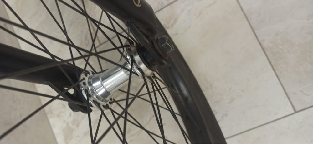 Wtp trust bmx бмх трюковой велосипед