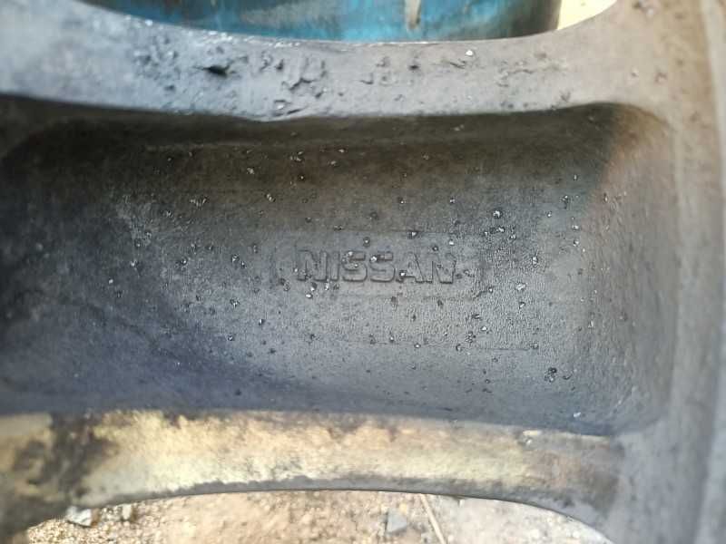 Продам оригинальные легкосплавные диски R18 на Infinity QX