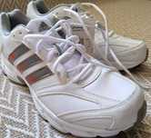 Кроссовки Adidas Vanquish 5 LEA M, US 11 / UK 10.5
