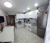3х-комн квартира с ремонтом в 91 квартале д.35