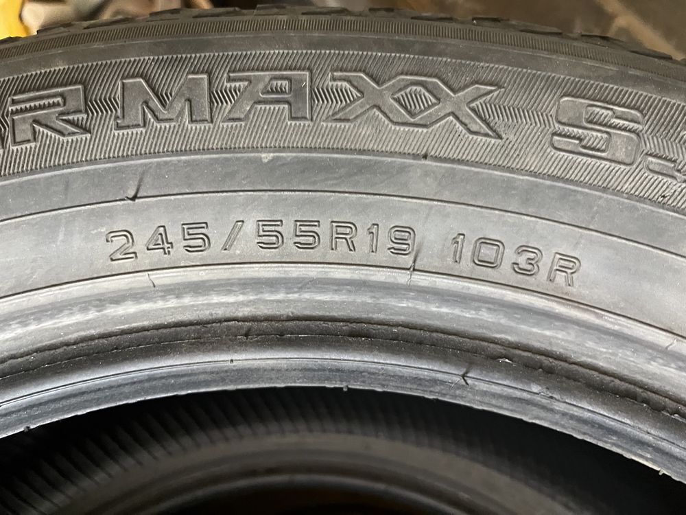 Шины зимние 245/55/19