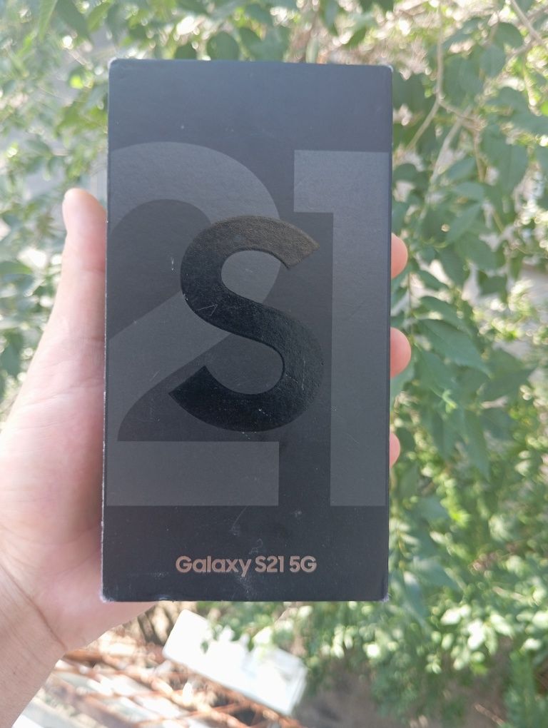 Samsung s21 5G  срочна сатамн