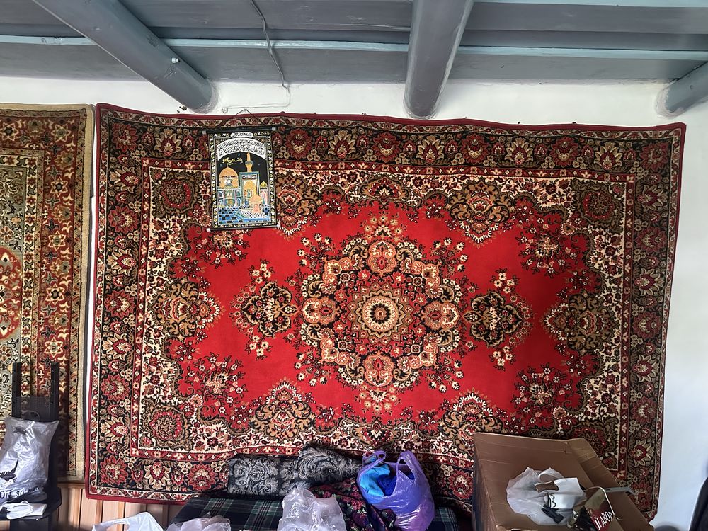 Продам ковры шерстянные