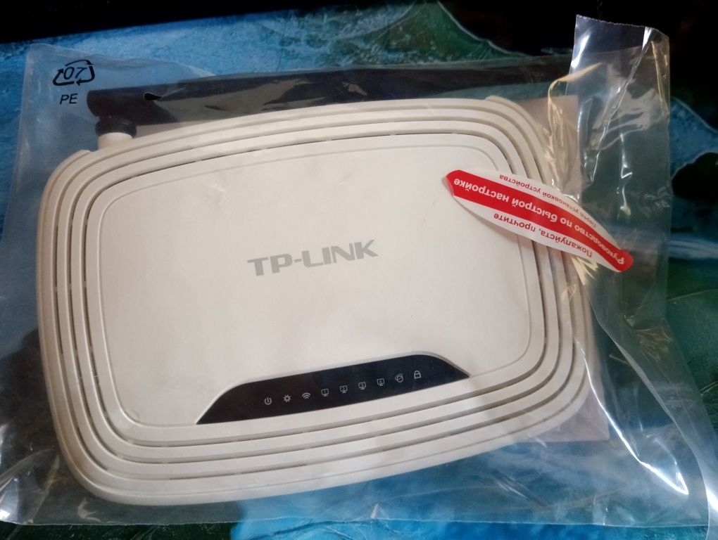 Роутер Tp-Link wr740n