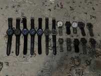 мужкие наручные часы casio hublot rolex