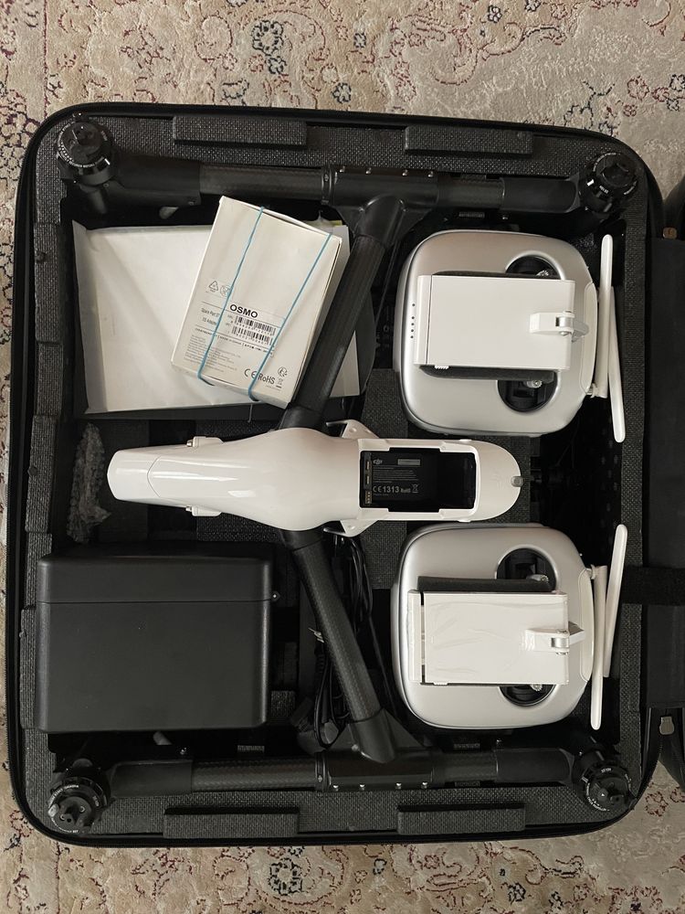 Продам квадрокоптер Djl Inspire 1 (Zenmuse X5)