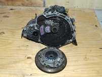 МКПП коробка механика F17 Opel Astra H Zafira 1.6 Z16XE F17C394