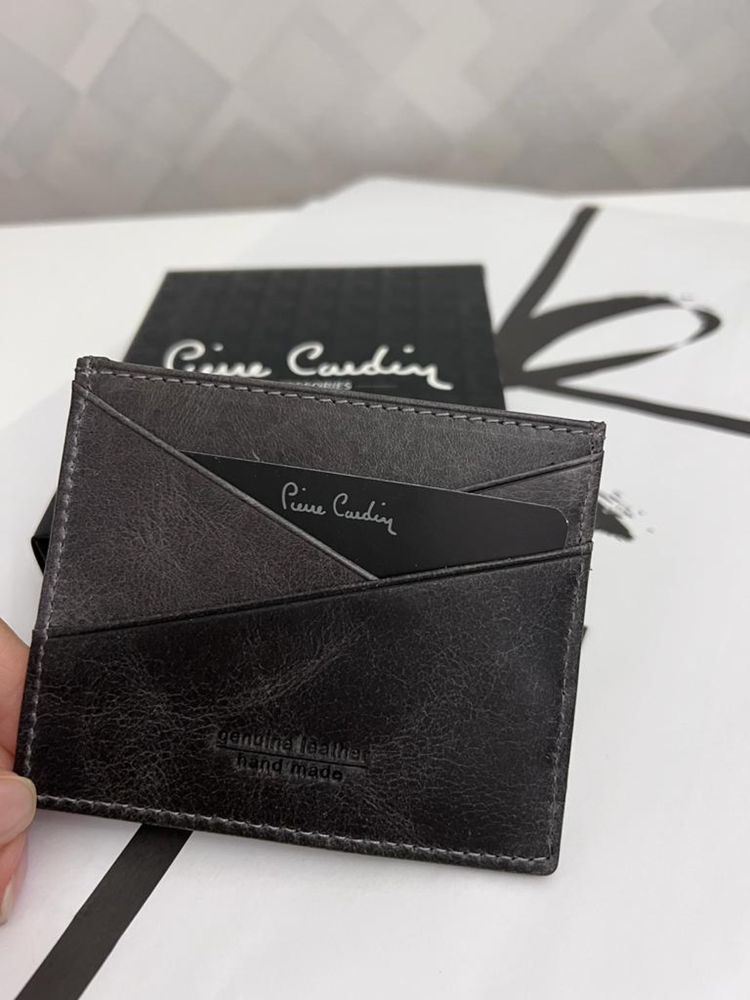 Картхолдер Pierre Cardin, портмоне Sarar