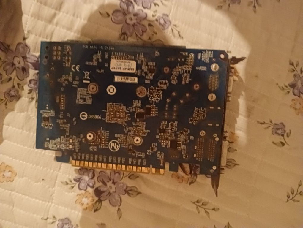 Видеокарта Gigabyte GT 740 2GB GDDR3