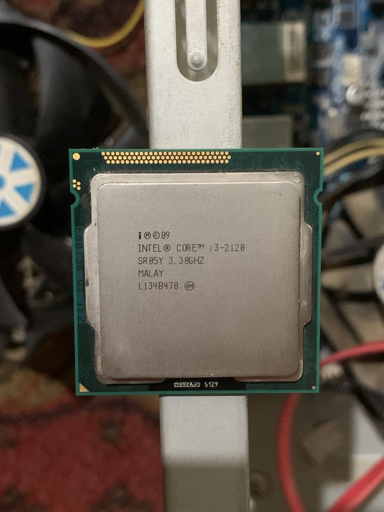 Сокет Lga 1155 (SocketH2)