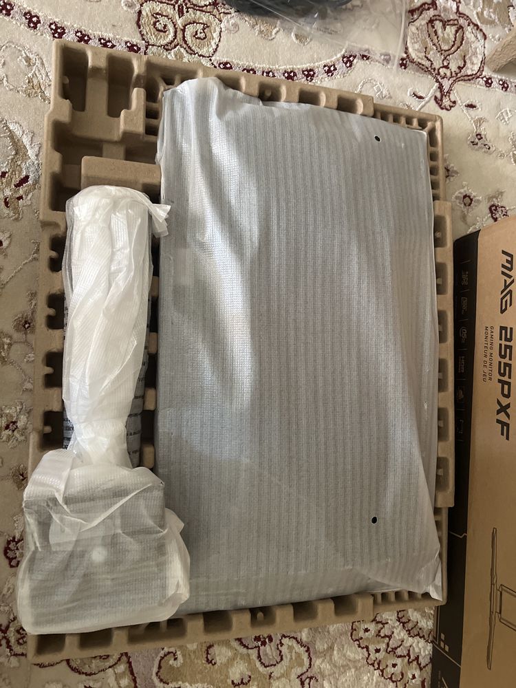 Msi 255PXF 300Hz игровой монитор