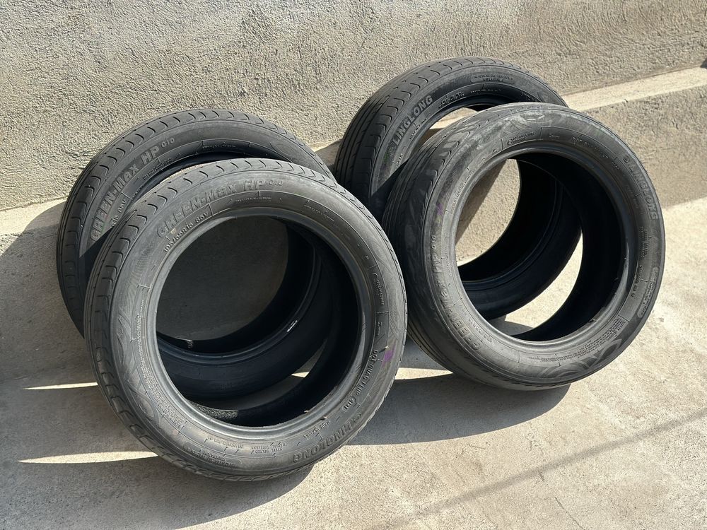 Летние шины Linglong 195/55/R15