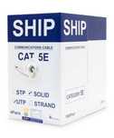 Кабель UTP cat5e Ship бухта