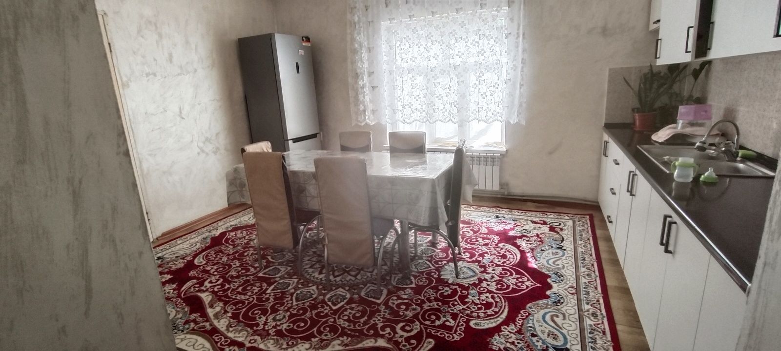 Дом продаётся 7 комнатная
