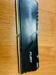 Озу Hyper fury DDR4