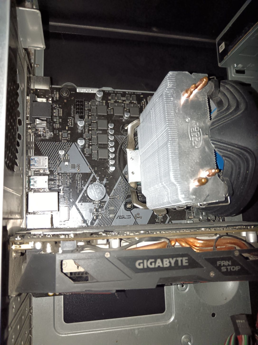 Процессор Ryzen 5 3600