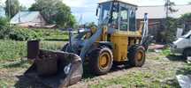 Продам экскаватор погрузчик wz 30-25