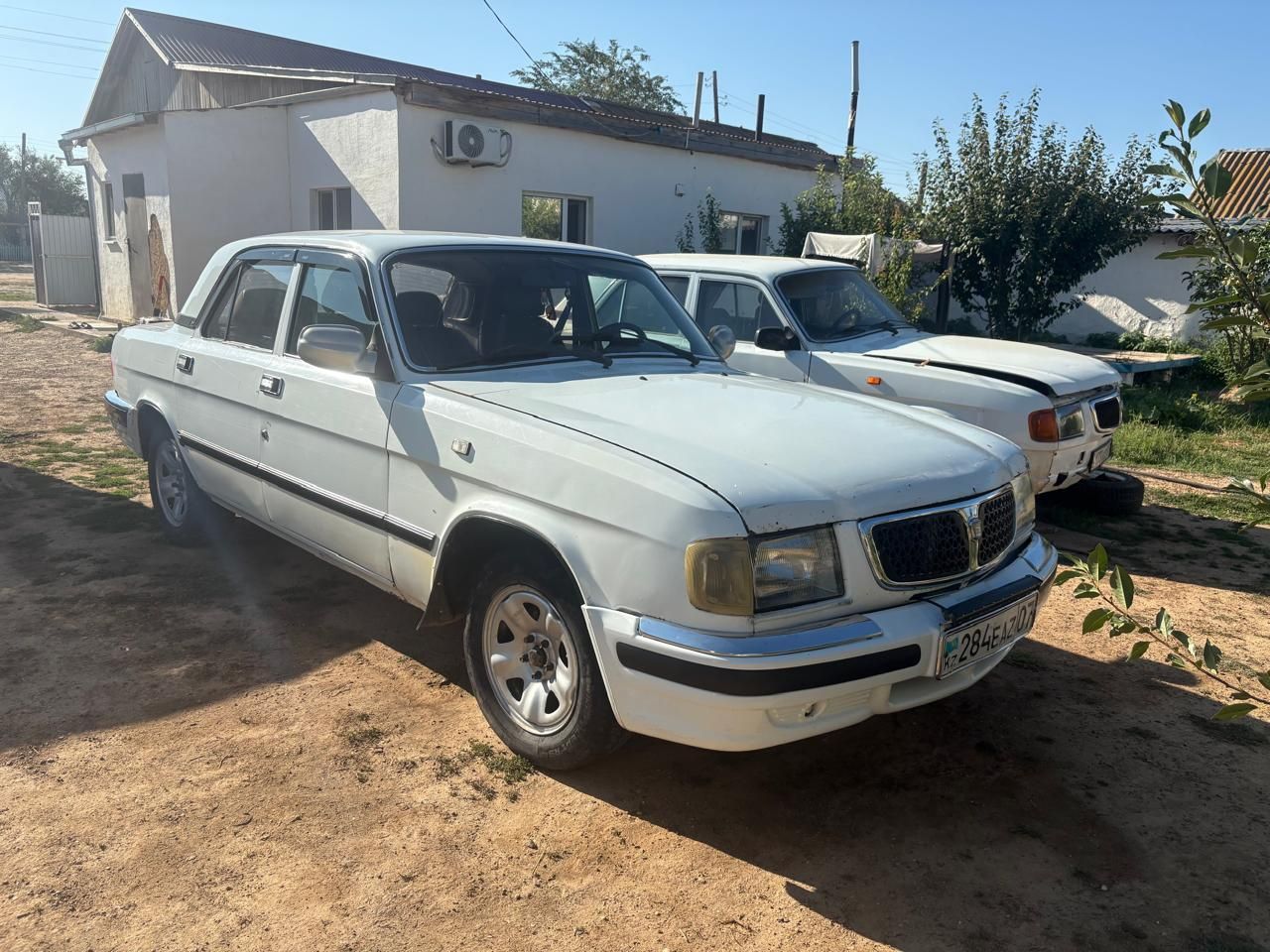 Газ 3110, Волга 2003 г.в. инжектор матор змз-406.(матор зверь)