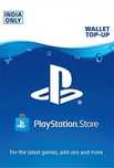 Аккаунты и карты оплаты PSN Индия, Турция, Украина
