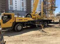 Услуги аренда автокрана XCMG QY25К5